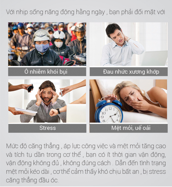 Ghế massage Bình Thạnh