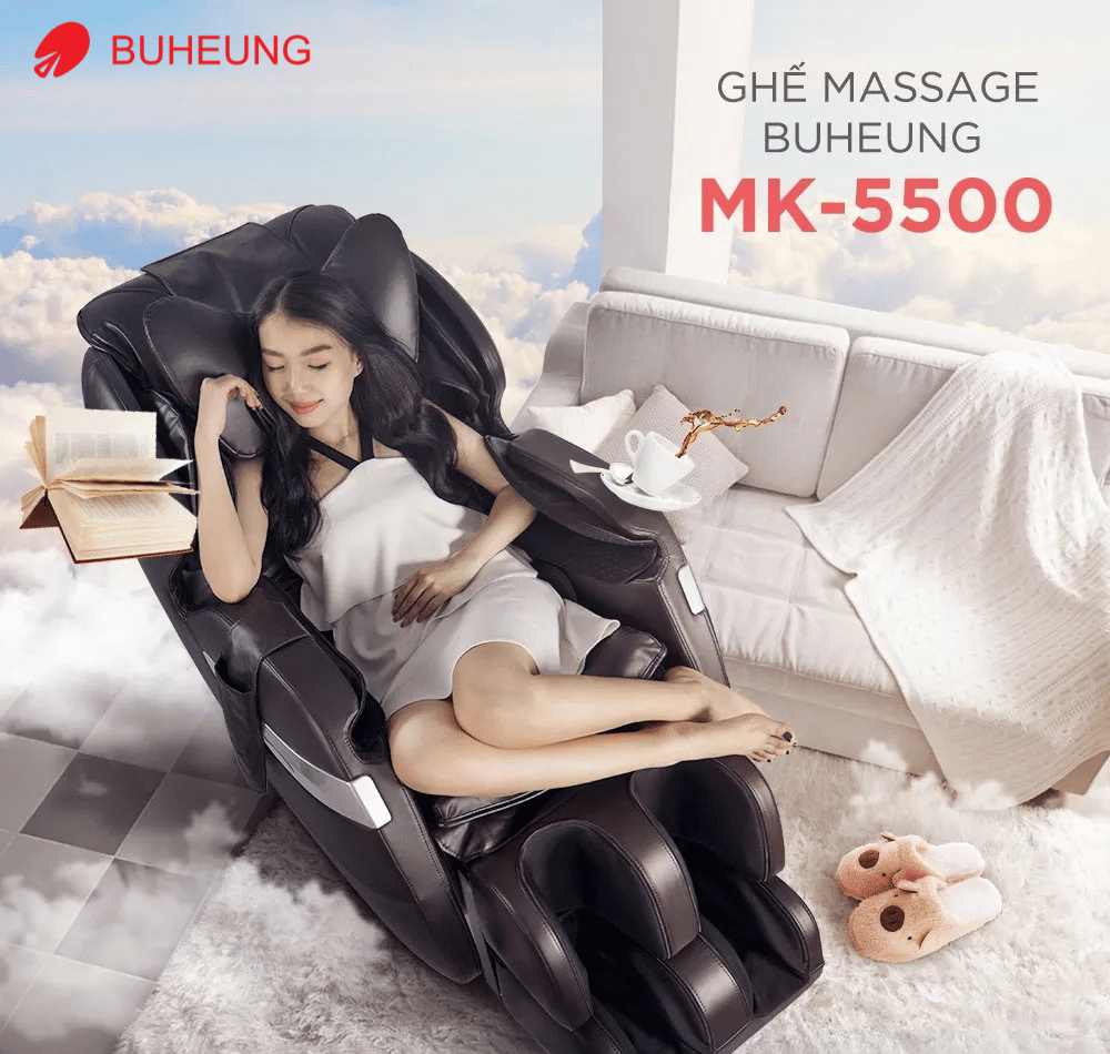 4 KINH NGHIỆM CHỌN MUA GHẾ MASSAGE 1