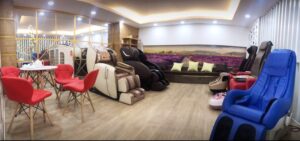TRẢI NGHIỆM GHẾ MASSAGE MIỄN PHÍ