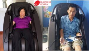 Đại dịch Corona: Khách hàng lựa chọn ghế massage Buheung MK-7800