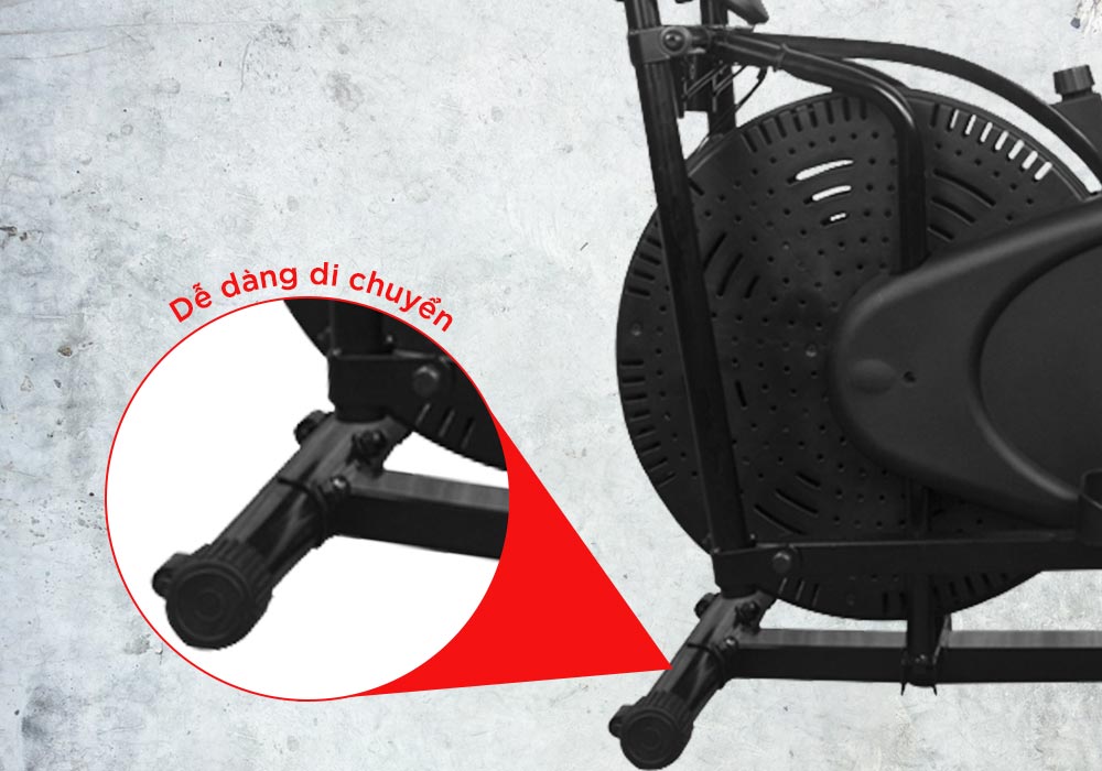 Xe đạp tập thể dục Buheung MK-226 62