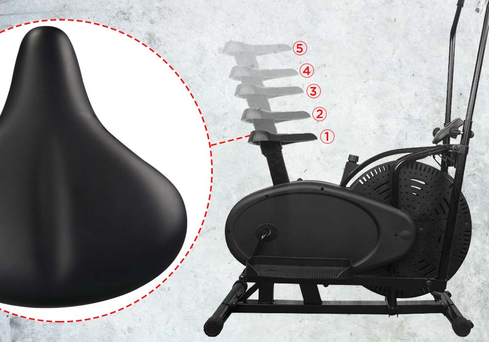 Xe đạp tập thể dục Buheung MK-226 60