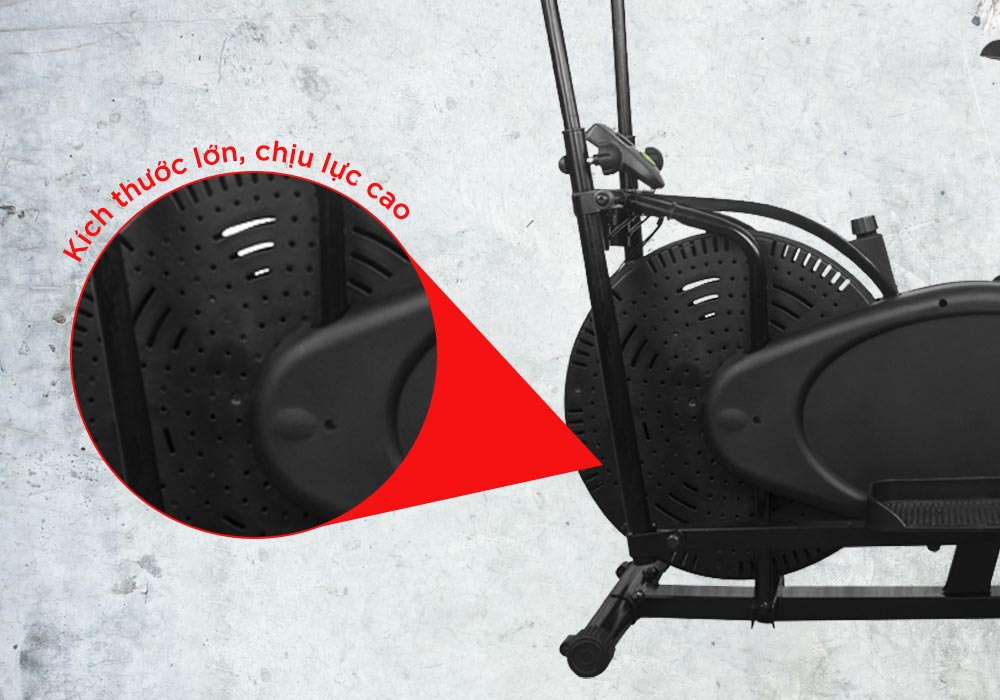 Xe đạp tập thể dục Buheung MK-226 61
