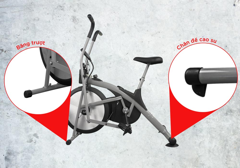 Xe đạp tập thể dục Buheung MK-227 39