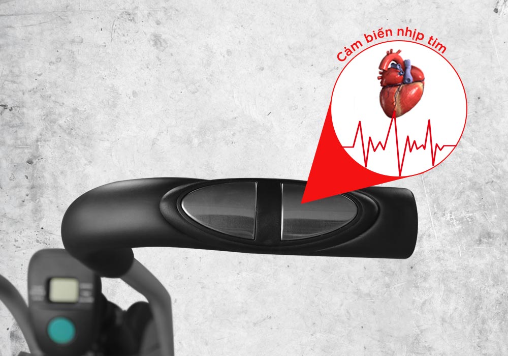 Xe đạp tập thể dục Buheung MK-227 40