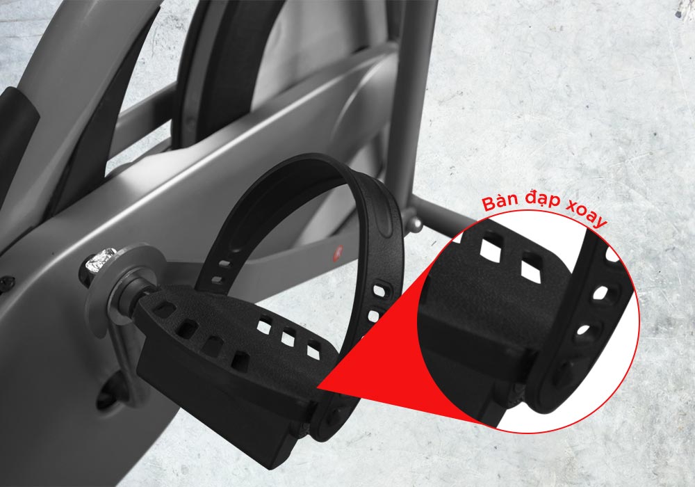 Xe đạp tập thể dục Buheung MK-227 36