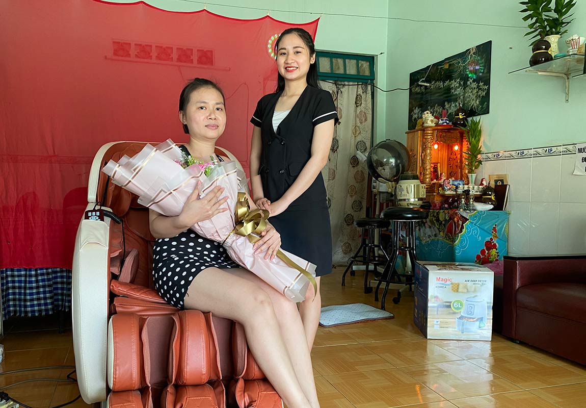 Buheung Korea: "Chăm sóc sức khỏe bạn - Là trách nghiệm của chúng tôi" 1