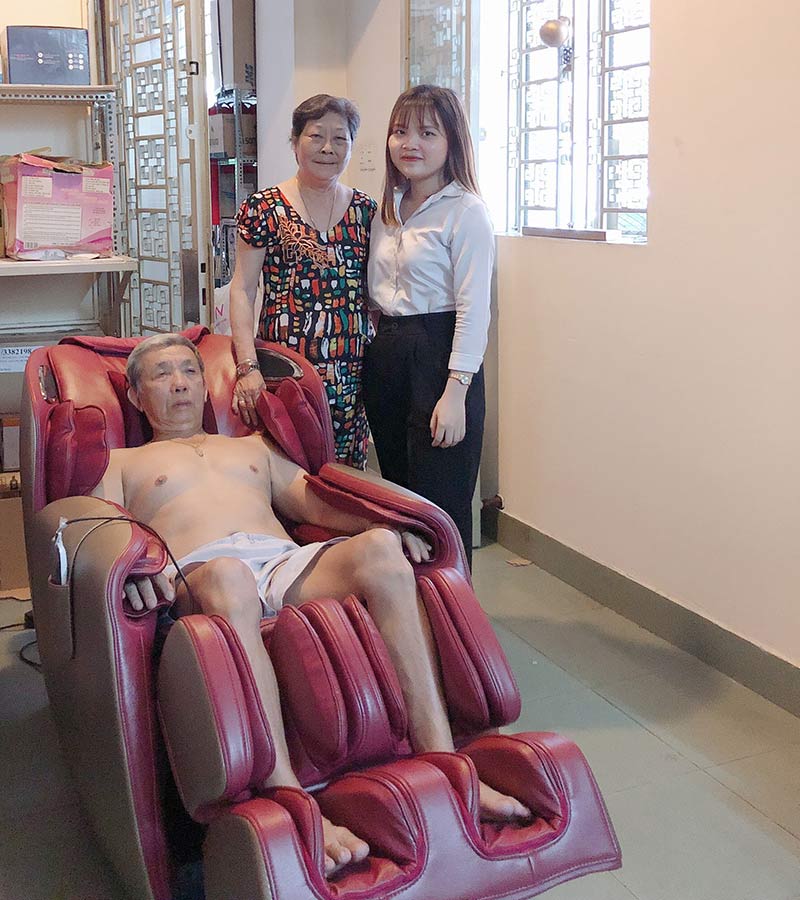 Buheung Korea: "Chăm sóc sức khỏe bạn - Là trách nghiệm của chúng tôi" 3