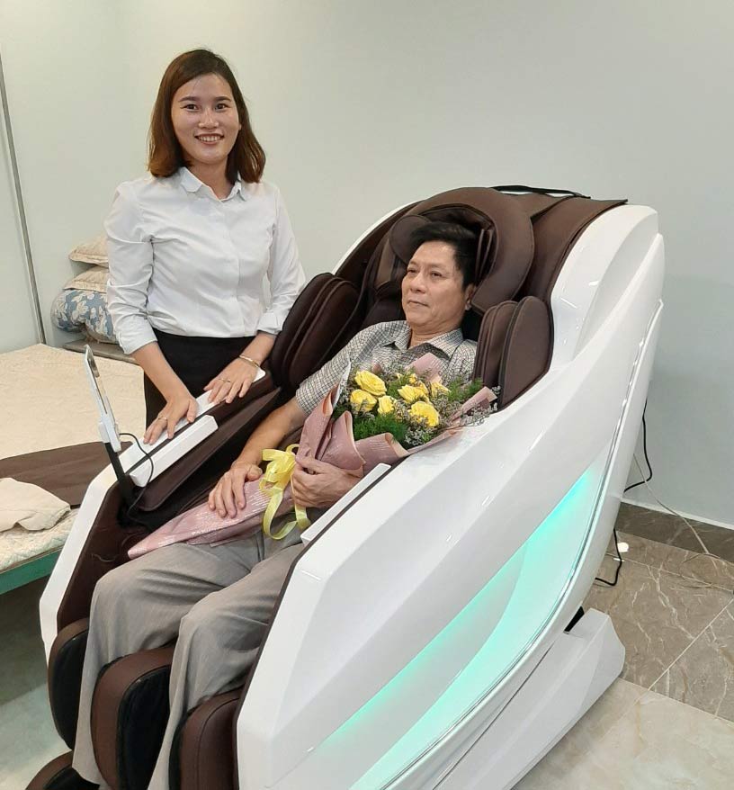 Buheung Korea: "Chăm sóc sức khỏe bạn - Là trách nghiệm của chúng tôi" 2