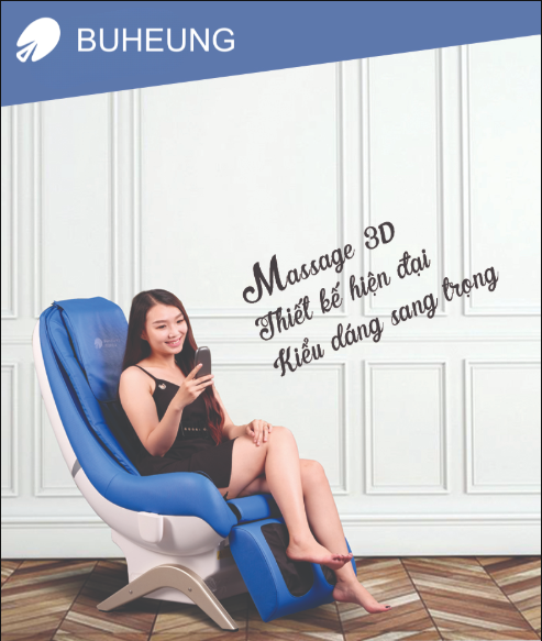 Top 5 ghế massage gia đình tốt nhất 2020 3