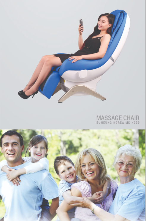 Top 5 ghế massage gia đình tốt nhất 2020 12