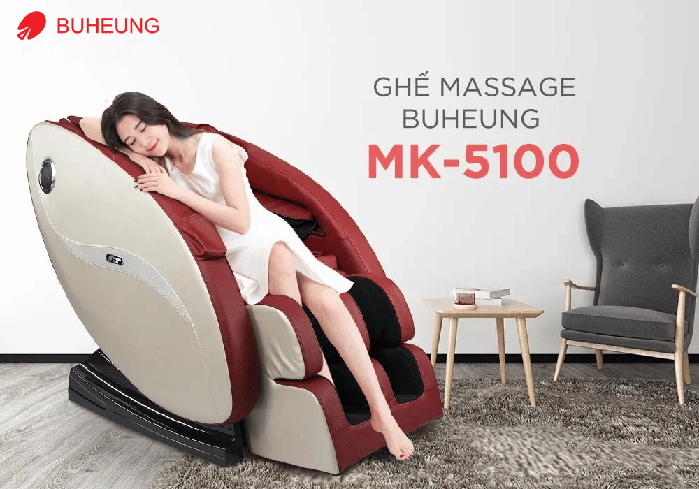 Top 5 ghế massage gia đình tốt nhất 2020 15