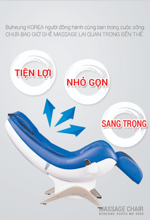 Top 5 ghế massage gia đình tốt nhất 2020 6