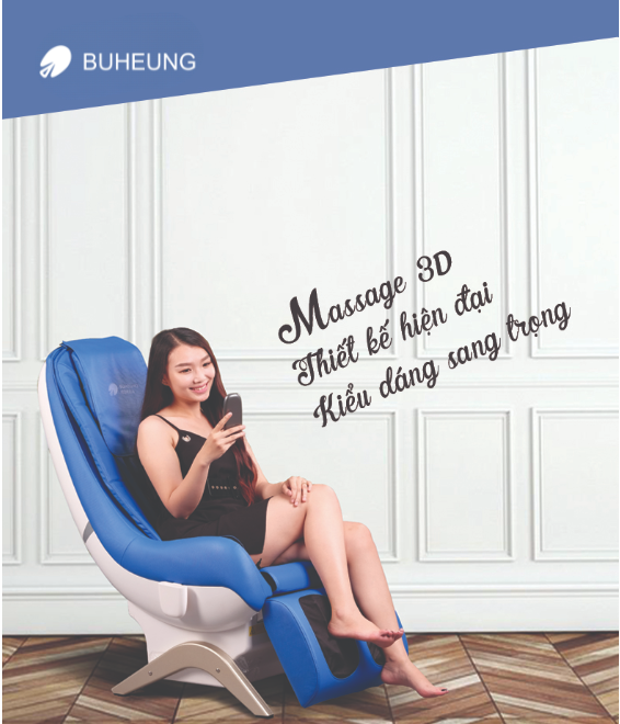 Top 5 ghế massage gia đình tốt nhất 2020 1