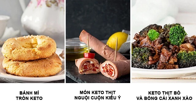 Sau 7 ngày thực hiện thực đơn keto chuẩn, cơ thể bạn thay đổi ra sao? 3 Sau 7 ngày thực hiện thực đơn keto chuẩn, cơ thể bạn thay đổi ra sao? 2