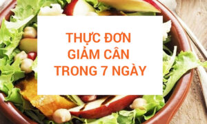 Thực đơn KETO giảm cân siêu tốc trong 7 ngày 2