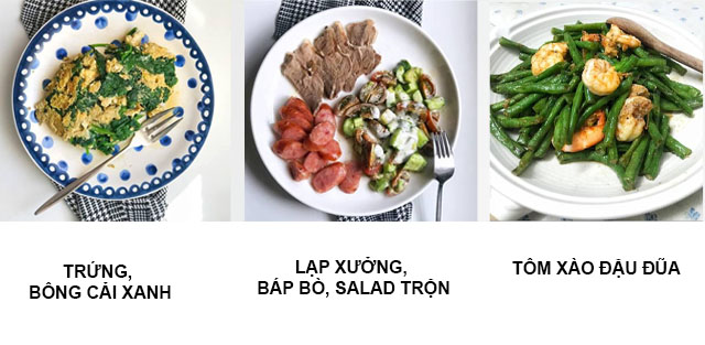 Sau 7 ngày thực hiện thực đơn keto chuẩn, cơ thể bạn thay đổi ra sao? 4 Sau 7 ngày thực hiện thực đơn keto chuẩn, cơ thể bạn thay đổi ra sao? 3