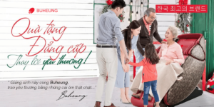 NOEL ĐẾN, MUA GHẾ TẶNG VÀNG, CÙNG MUÔN VÀNG ƯU ĐÃI 14