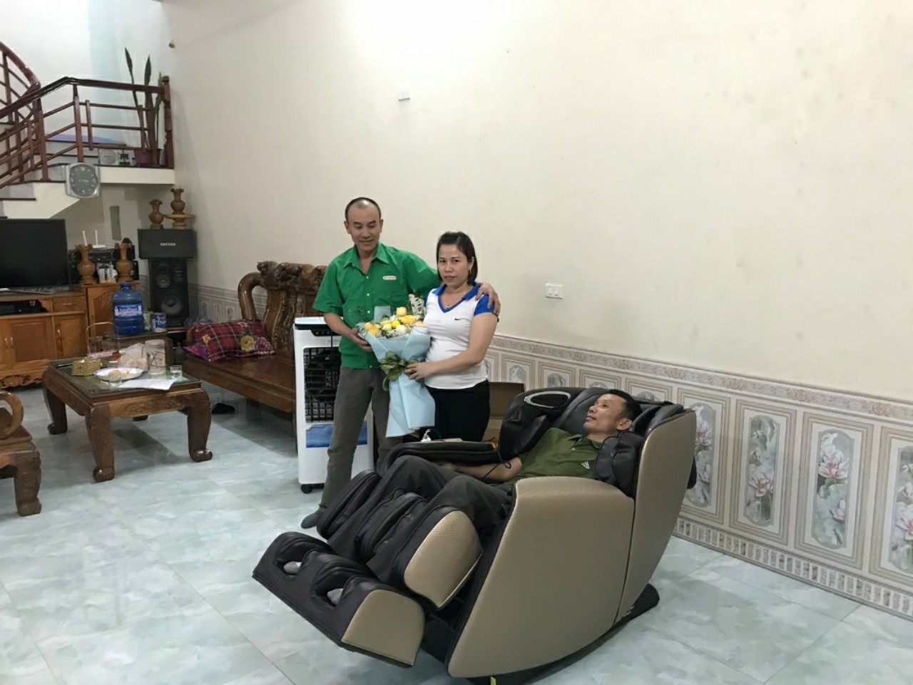 CHĂM SÓC TỐT KHÁCH HÀNG LUÔN LÀ NIỀM TỰ HÀO CỦA BUHEUNG 1