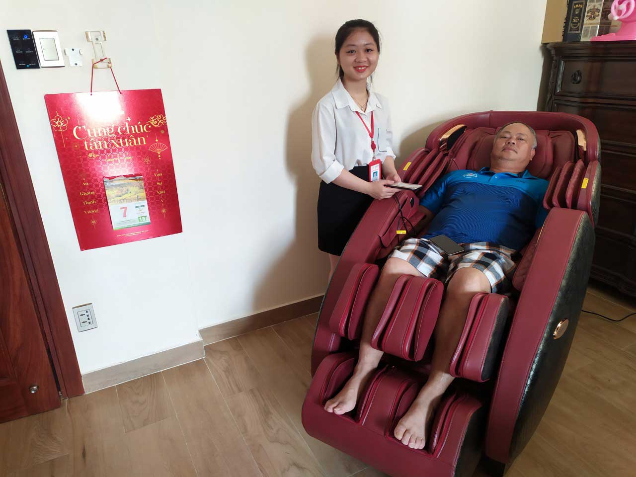 "Chỉ khi người giàu ốm, họ mới hiểu sự bất lực của giàu sang" - Anh Thái, Q.12 1