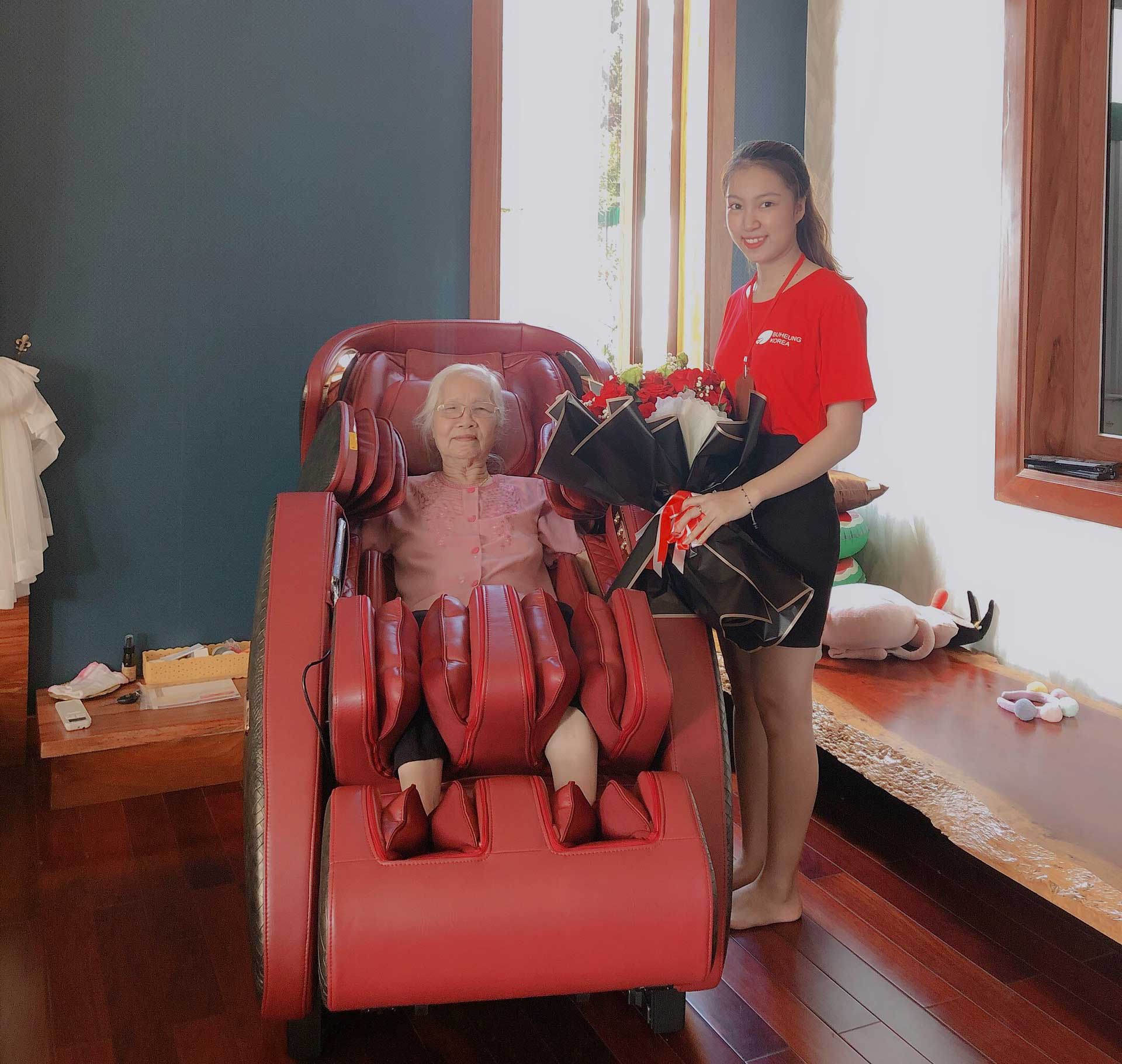 "Thời hạn của cuộc đời tùy thuộc sức khỏe, còn sức khỏe thì do cách sống quyết định" - Cô Hồng, BMT 1