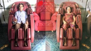 "Đi khắp thế gian, không ai sánh bằng mẹ/ Gian khổ cuộc đời ai nặng gánh hơn cha" - Anh Quý, Đồng Tháp 31