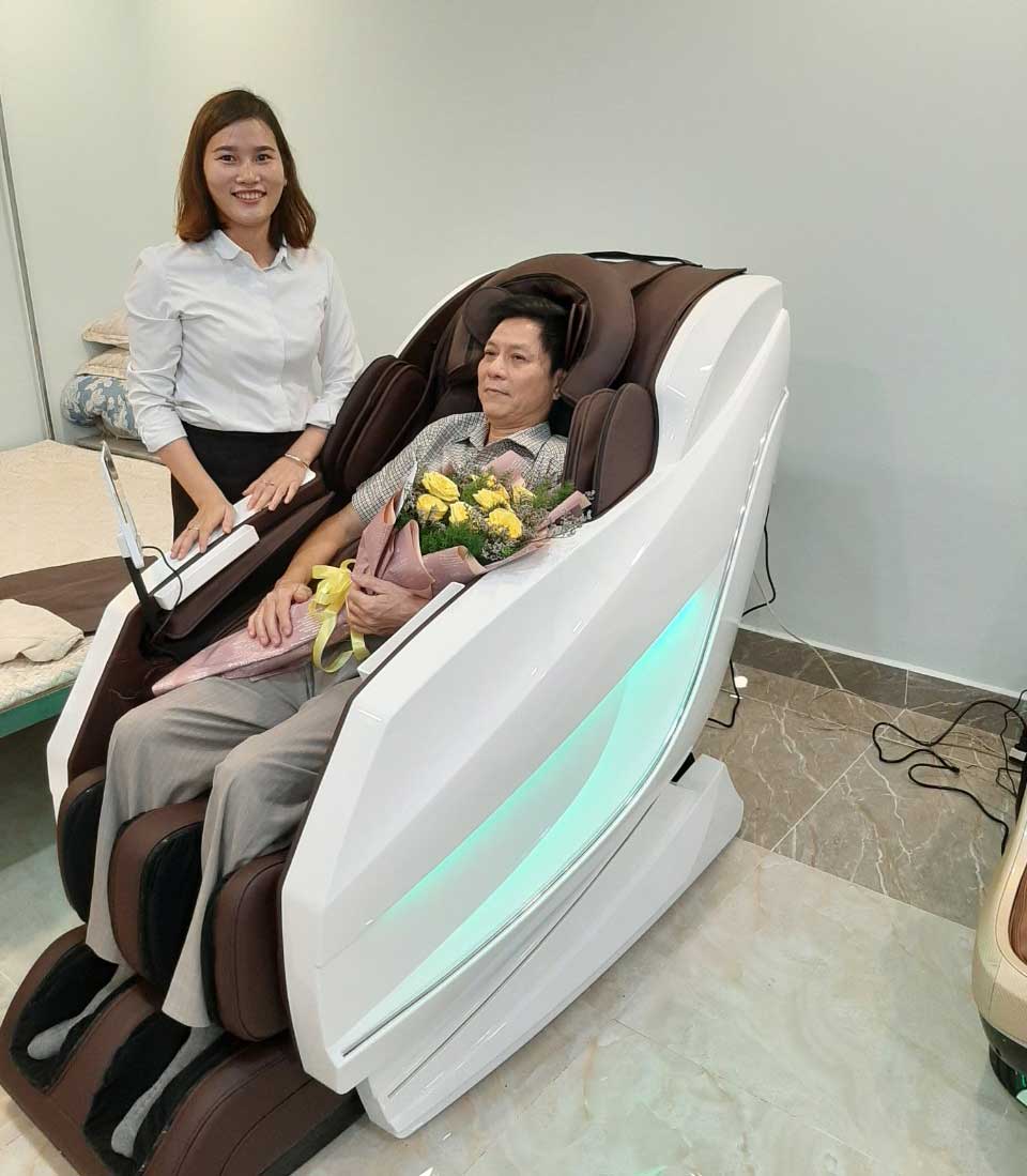 "Bác sĩ giỏi nhất là người bác sĩ không cần dùng đến thuốc" - Chú Hải, Hà Nội 1