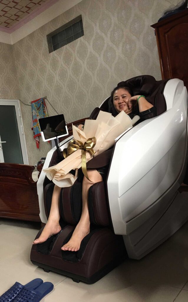 "Vẻ đẹp bên ngoài bắt nguồn từ sức khỏe bên trong" - Chị Xuân, Lâm Đồng 1