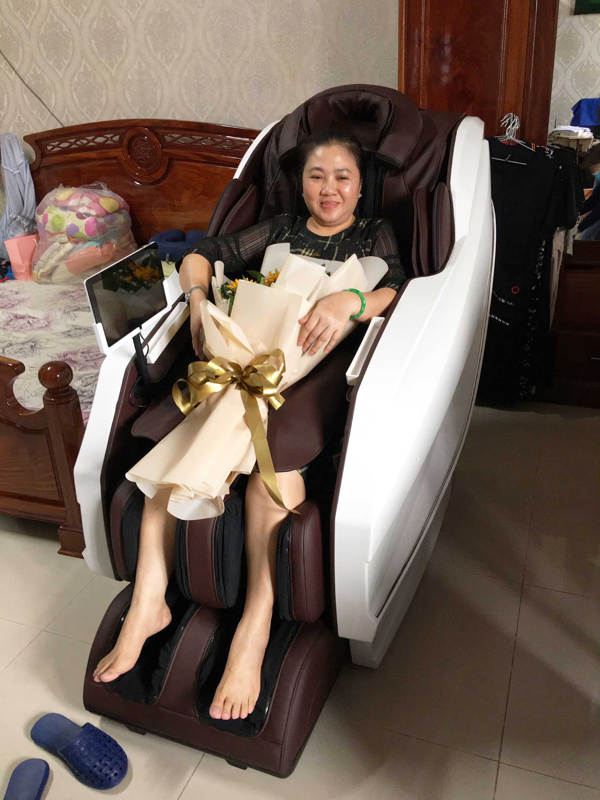 "Vẻ đẹp bên ngoài bắt nguồn từ sức khỏe bên trong" - Chị Xuân, Lâm Đồng 2