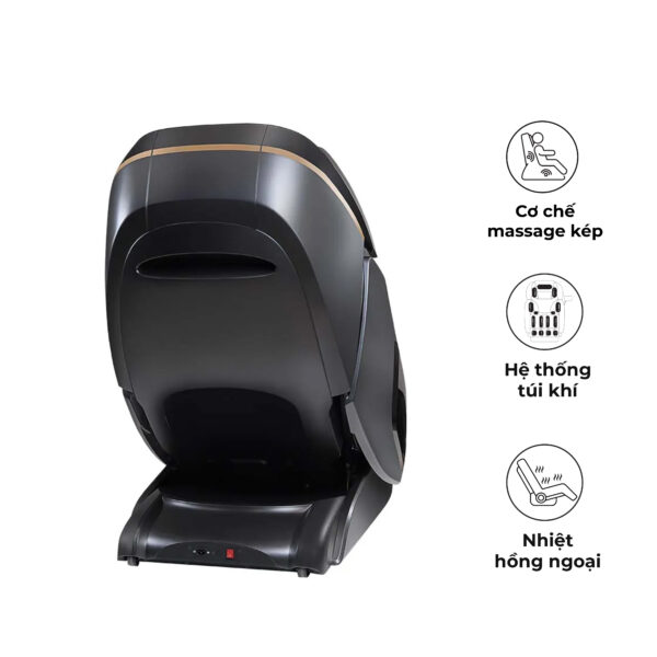 3 Ghế Massage Buheung Transformer LUX 9800 2