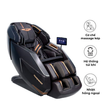 Ghế Massage Buheung Transformer LUX 9800 2 Ghế Massage Buheung Transformer LUX 9800 7