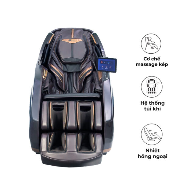 5 Ghế Massage Buheung Transformer LUX 9800 1