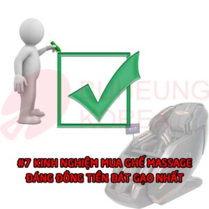 #7 [kinh nghiệm mua ghế massage] đáng đồng tiền bát gạo nhất 57