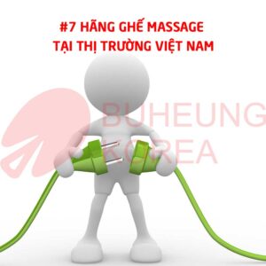 Thị trường ghế massage Việt Nam có những hãng nào? #7 hãng uy tín nhất 54