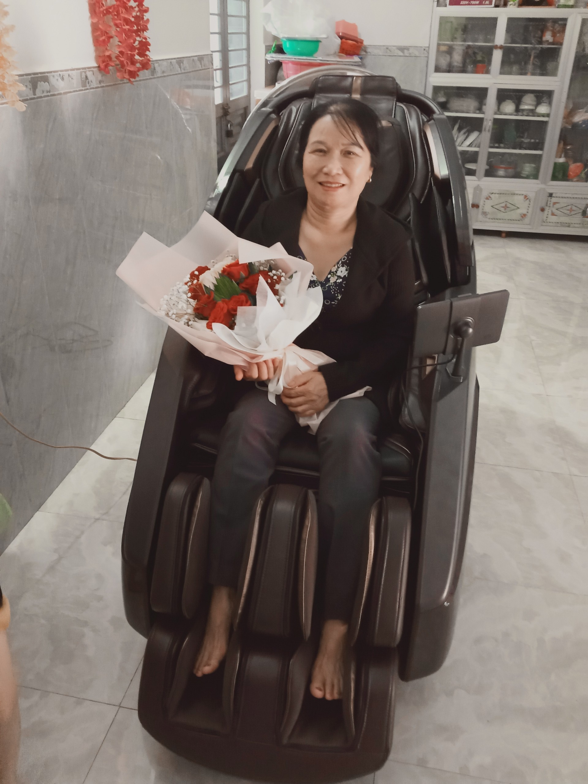 Vị khách tiếp theo "hốt" ngay con iPhone Promax 256GB từ Buheung đây rồi 2