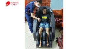 "Nhân viên giao hàng và kỹ thuật của Buheung rất nhiệt tình" _ Anh Hạnh - Thủ Đức 9