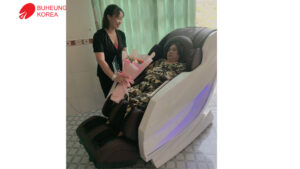 "Một nửa sức khỏe của con người là trong tâm lý"_ cô Phúc, Hưng Yên 5