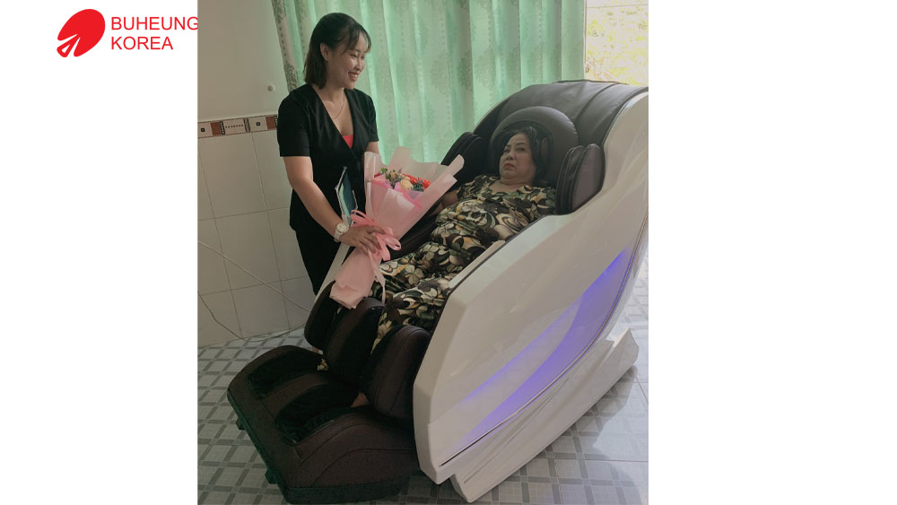 "Một nửa sức khỏe của con người là trong tâm lý"_ cô Phúc, Hưng Yên 1