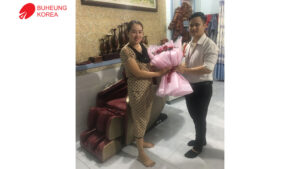 "Cơ thể yếu đuối khiến tinh thần trở nên yếu ớt"_ chị Ái, Khánh Hòa 3