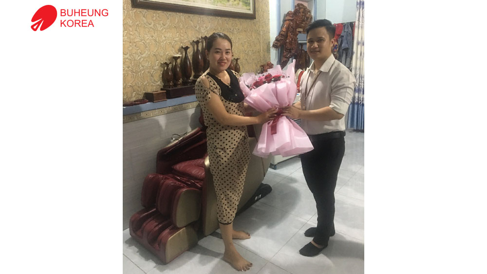 "Cơ thể yếu đuối khiến tinh thần trở nên yếu ớt"_ chị Ái, Khánh Hòa 1