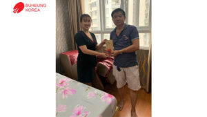 "Mua ghế massage còn được tặng vàng, trọn niềm tin"_ anh Vũ, Phú Yên 15