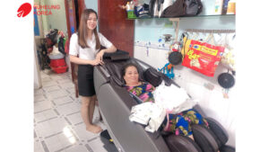 "Đừng để khi bệnh tật kéo đến thì mới tìm cách chữa"_ chị Thảo, Đồng Nai 23