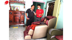 "Sức khỏe thật sự là một món của cải to lớn mà không thể đong đếm bằng giá trị của vàng bạc"_ anh Dũng, Quận 12 13