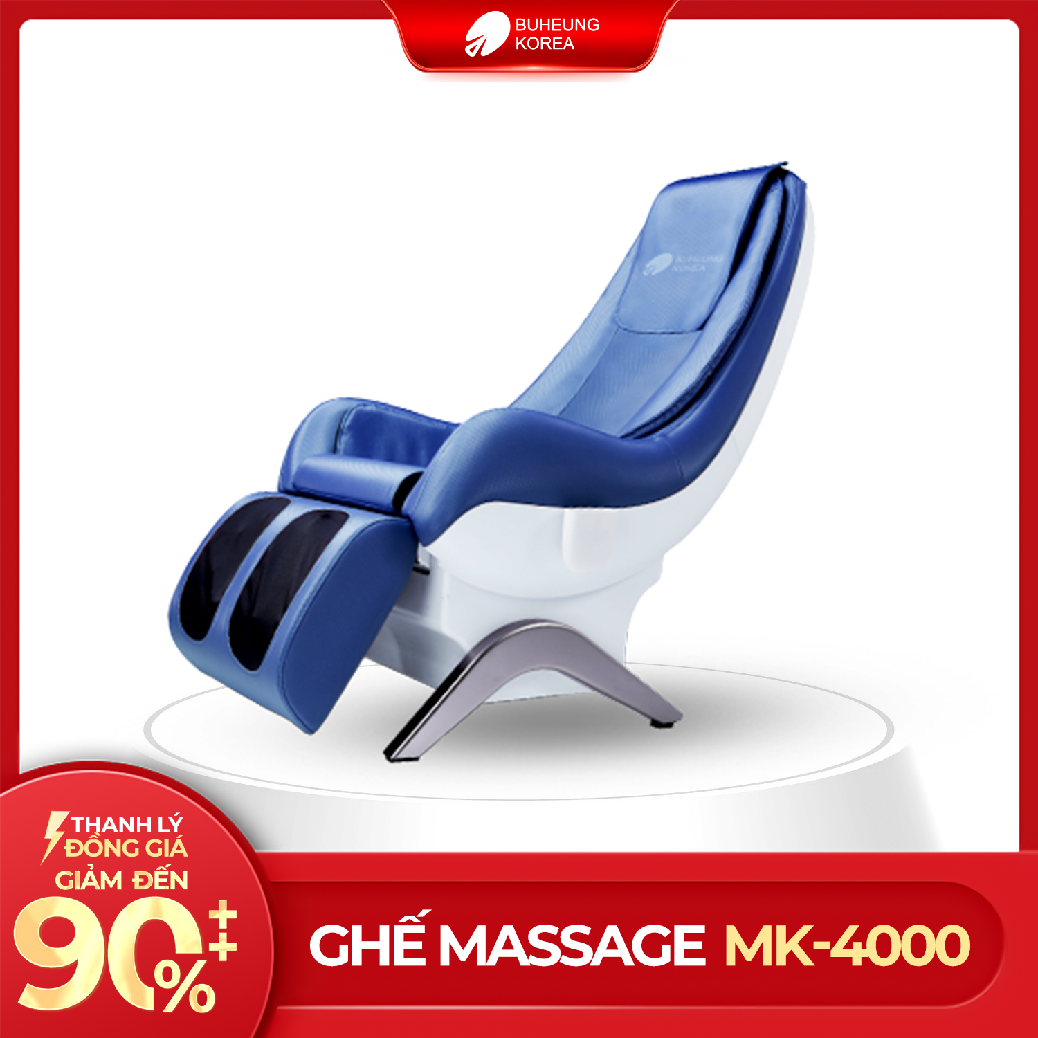 Top 9 Ghế Massage Giá Rẻ Giảm Đau Lưng Tại Nhà Hiệu Quả 6 Top 9 Ghế Massage Giá Rẻ Giảm Đau Lưng Tại Nhà Hiệu Quả 6