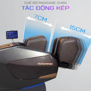 Cụm massage chân tác động kép mang lại lợi ích gì cho người dùng ghế massage? 18