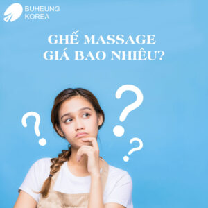 Ghế massage bao nhiêu tiền? Giá ghế massage mới nhất năm 2021 54