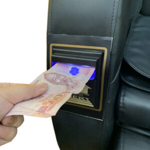 Ghế massage bỏ tiền là gì? Có nên dùng ghế massage bỏ tiền không? 84