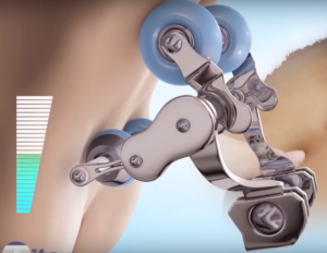 Con lăn massage 2D là gì? Dòng ghế massage nào có con lăn 2D? 73