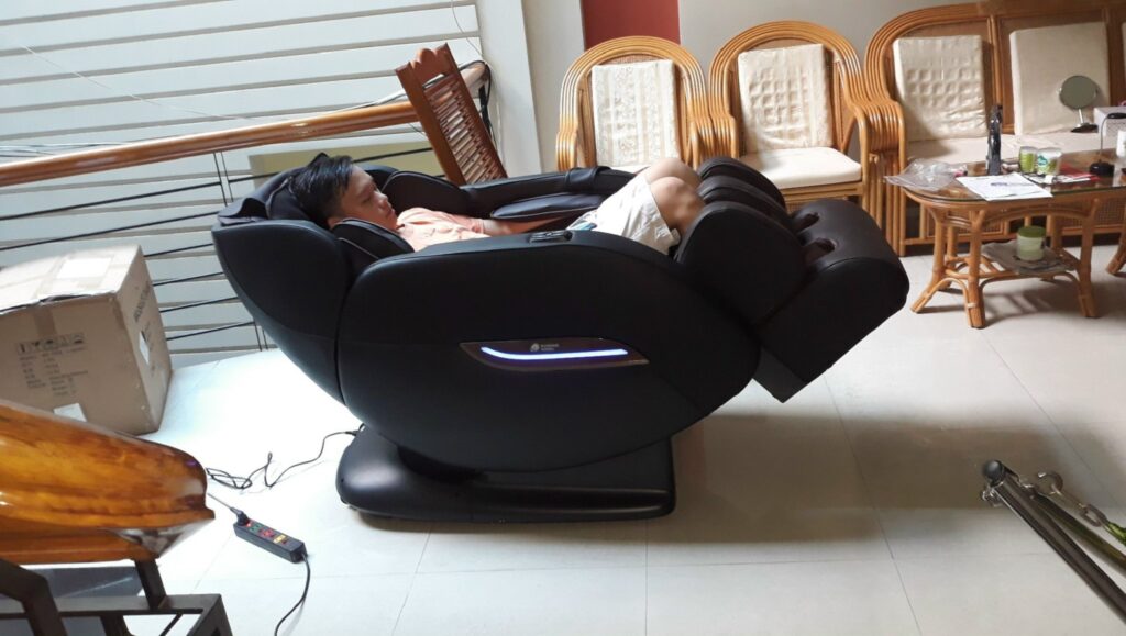 "Tôi chọn cách bảo vệ sức khỏe của mình từ khi còn trẻ"_ anh Minh, Cần Giờ 1