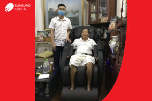 "Cảm ơn con, món quà thật ý nghĩa cho sức khỏe tuổi già"_ chú Anh, Hà Nội 7